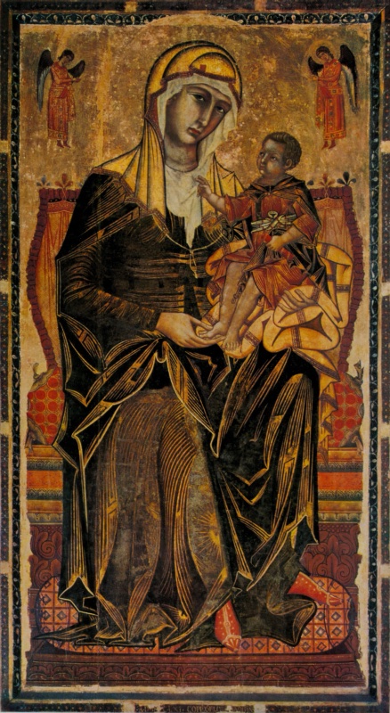 The Madonna del Bordone